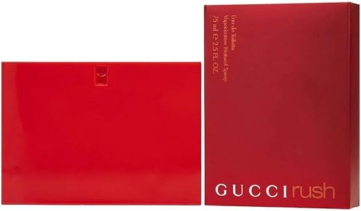 ادوتویلت زنانه گوچی مدل Gucci Rush