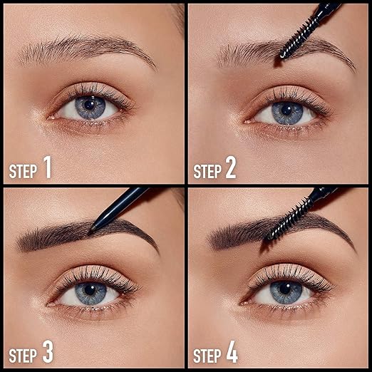 مداد ابرو قهوه ای مکس فکتور Max Factor Brow Shaper Pencil شماره ۳۰