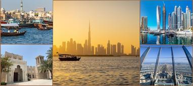 دبی؛ چگونه بیابان به قطب گردشگری جهان تبدیل شد؟