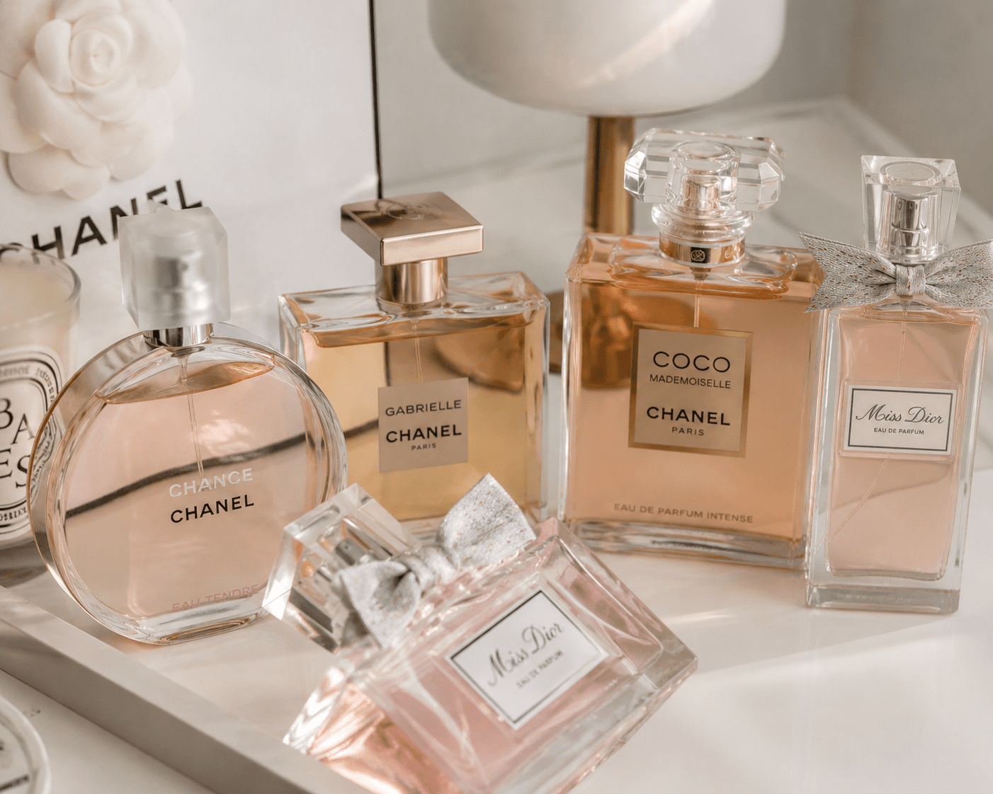 عطرهای اصل Chanel و Dior راهنمای تشخیص اورجینال