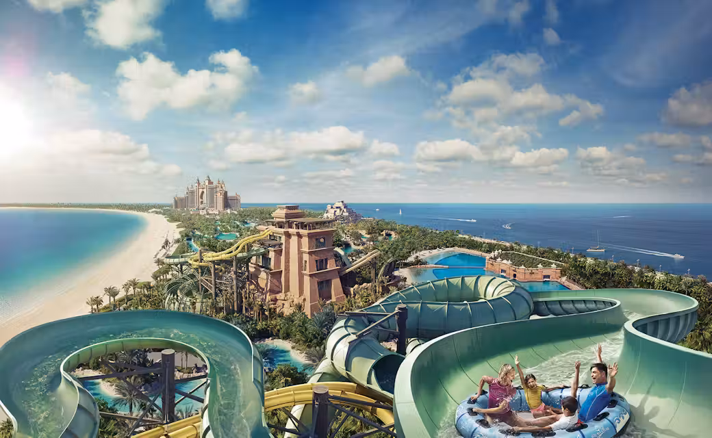 aquaventure waterpark