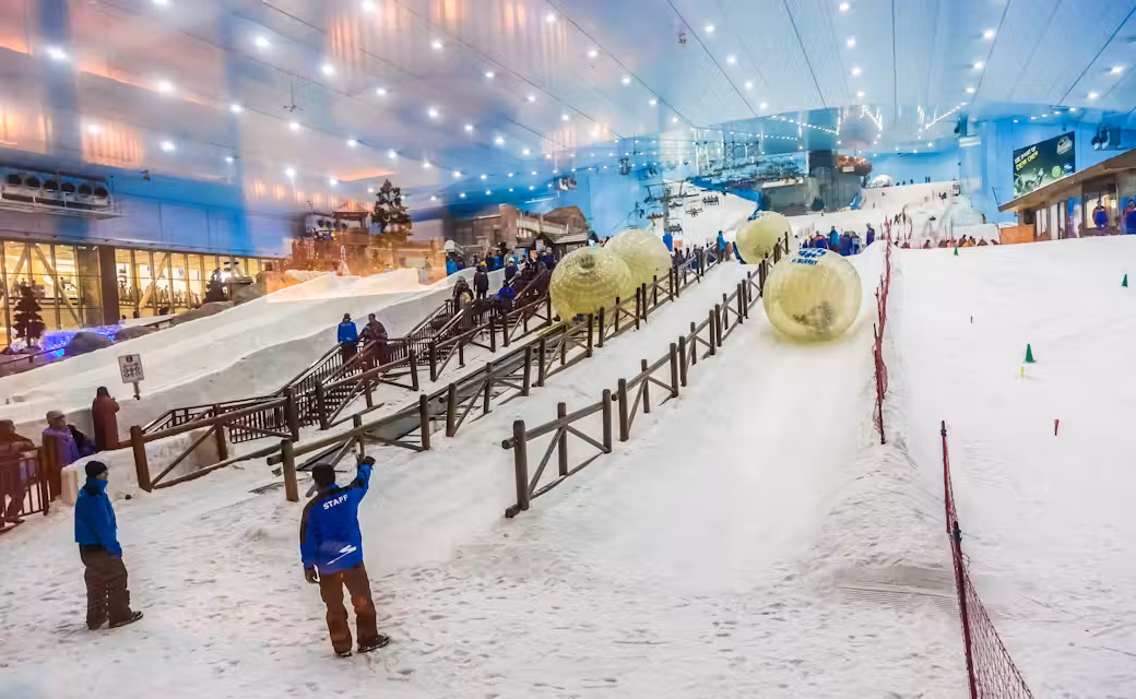 ski